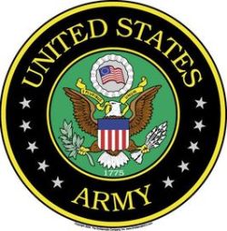 United States Army official seal