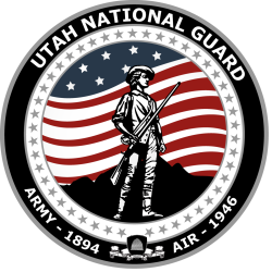 Utah National Guard official Seal