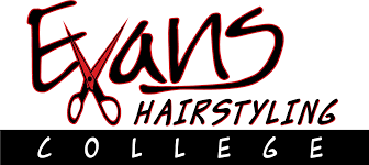 Evans Hairstyling College Logo